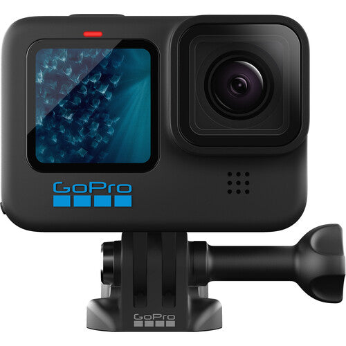 GoPro Hero 11 Black Action Camera CHDHX-111-RW – Red Dot Photo