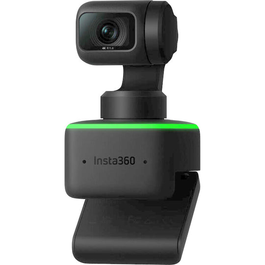 Insta360 Link AI-powered 4k Webcam