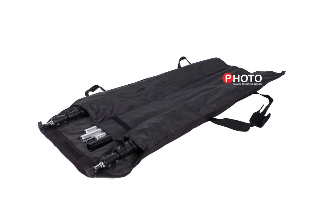 Lumia Medium Duty Backdrop Support Kit L-3000 for studio background papers and cloth