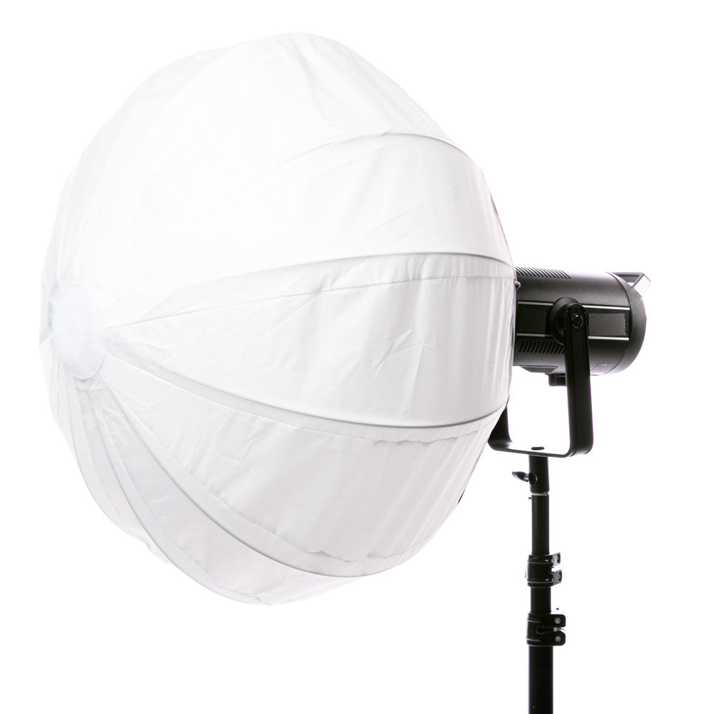 Lumia Lantern 65cm Softbox Collapsible Light Modifier with Bowen Mount Quick Install (Similar to Aputure Lantern)